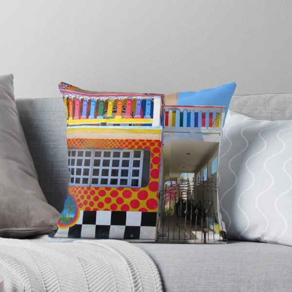 Item preview, "Crayon House" Mujeres Island, Mexico designed and sold by waddleudo.