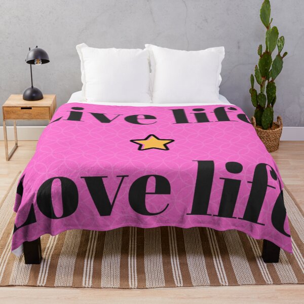 Item preview, Live and love life designed and sold by Karina Rojas.