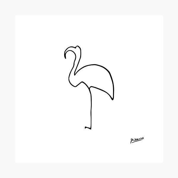 Flamingo Wall Art Redbubble