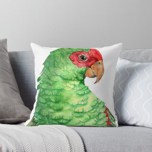 Item preview, Parrot (Amazona pretrei) designed and sold by Luli Reis.