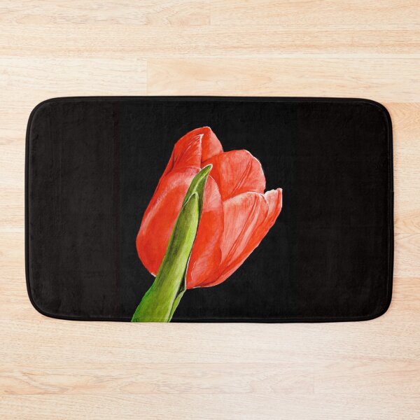 Item preview, Red Tulip designed and sold by PaintedbyCarol.