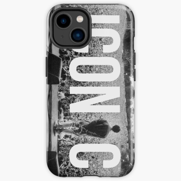 Oasis ➤ Iconic Knebworth Gig Photo (Phone Cases) iPhone Tough Case
