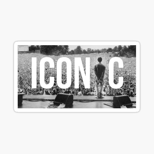 Item preview, Oasis ➤ Iconic Knebworth Gig Photo (Phone Cases) designed and sold by Sound-Tees.