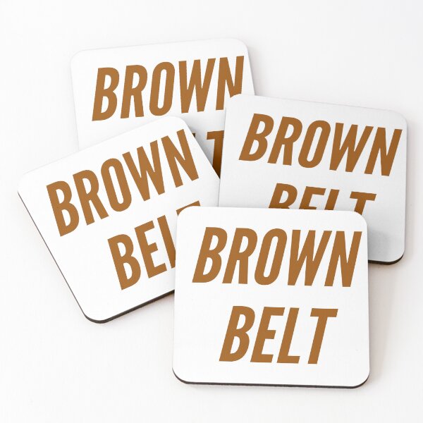 Item preview, Brown Belt (Brown Belt) designed and sold by Maestroedems.