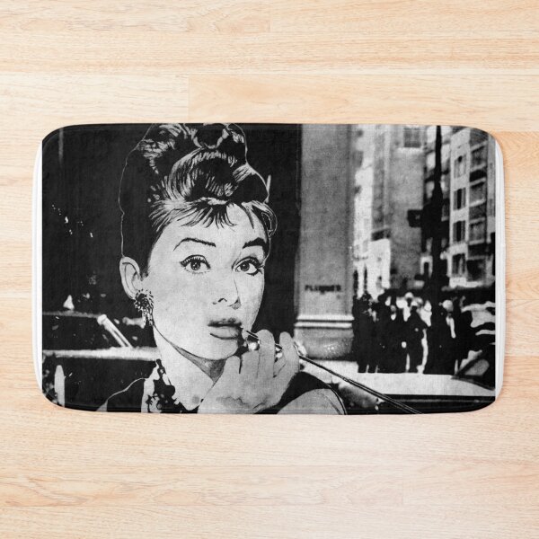 Item preview, Miss Golightly - black designed and sold by ARTito.