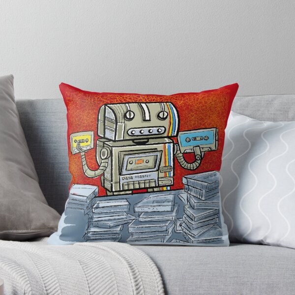 Item preview, Robot Tape cassette player designed and sold by Gammaraybots.