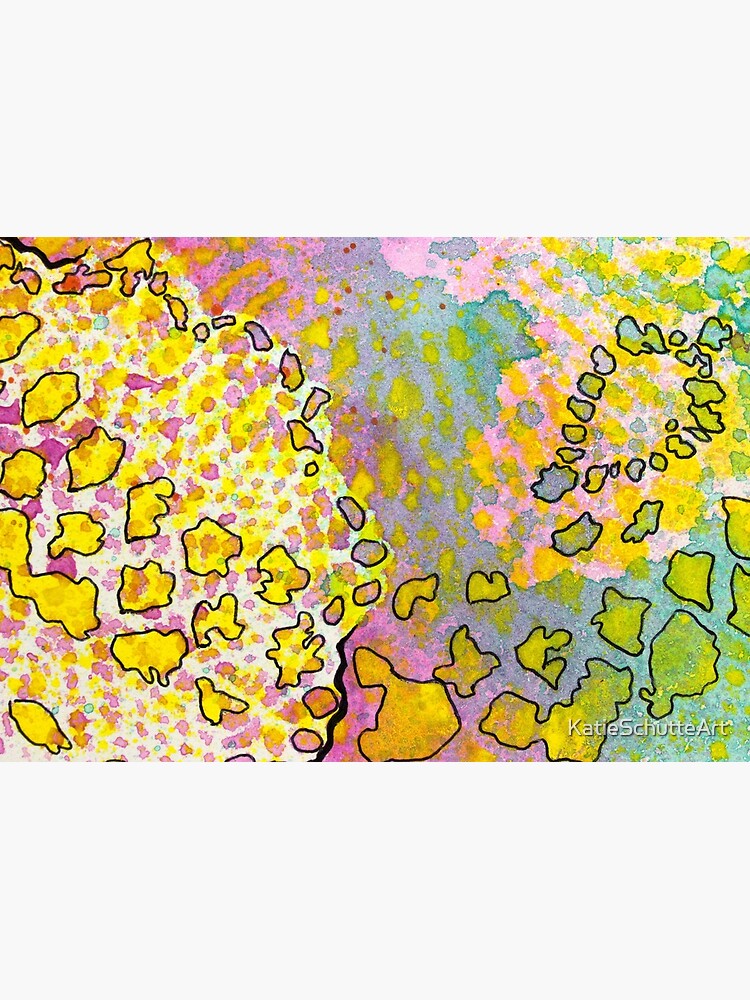 9, Inset A by KatieSchutteArt