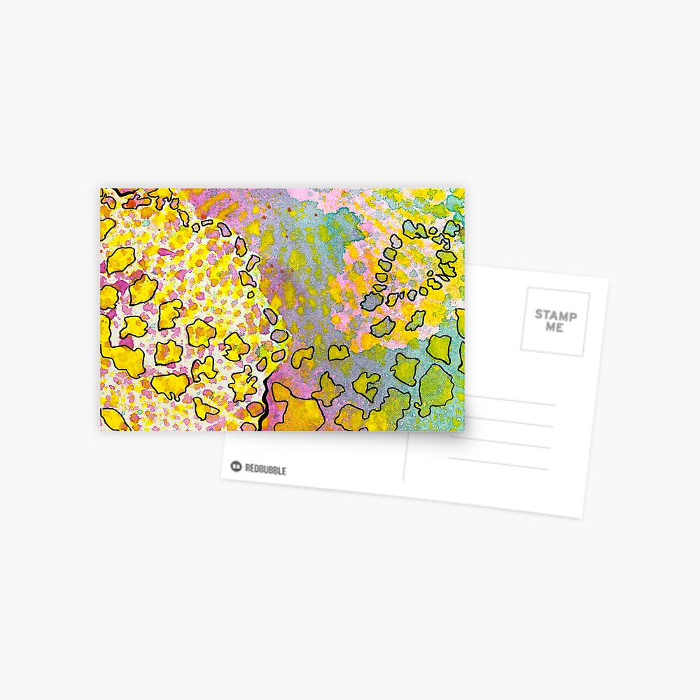 9, Inset A Postcard