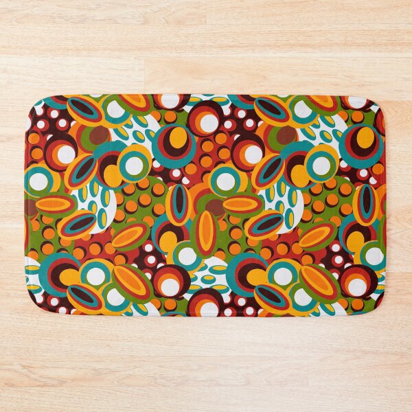 Item preview, 70s style designed and sold by AvotArt.