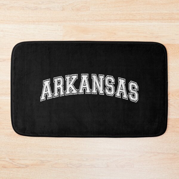 Item preview, Vintage University-look Arkansas Distressed College Design designed and sold by webdango.