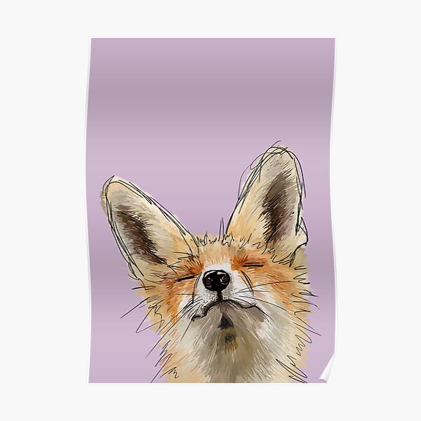 Let me smile. Poster