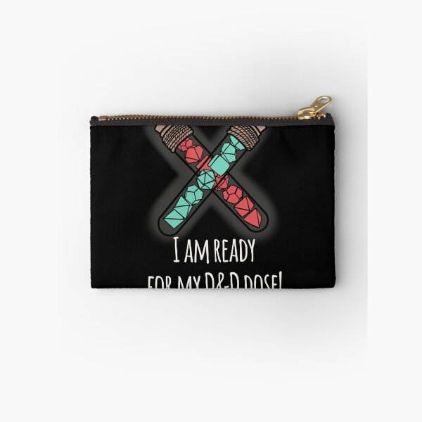 Item preview, I am ready for my Dungeons and Dragons dose designed and sold by sogathon.