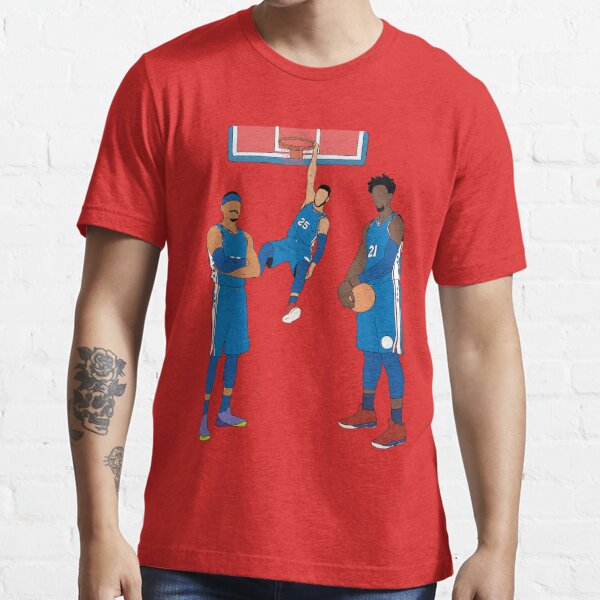 Rookie of the Year - Dario (Variant) - Basketball - T-Shirt