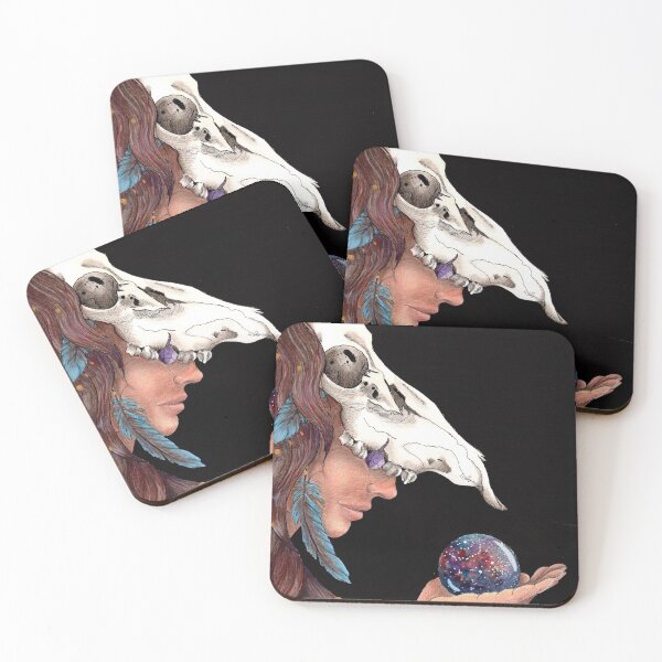 Item preview, mystic b*tch designed and sold by Meg Parker.