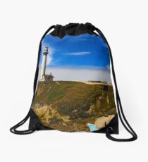Artist Inspiration Drawstring Bag