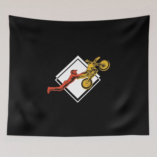 Item preview, dirt bike acrobatics  designed and sold by pirminio.