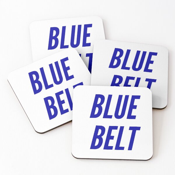 Item preview, Blue Belt designed and sold by Maestroedems.