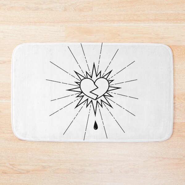 Item preview, Broken Heart designed and sold by Sarah Case.