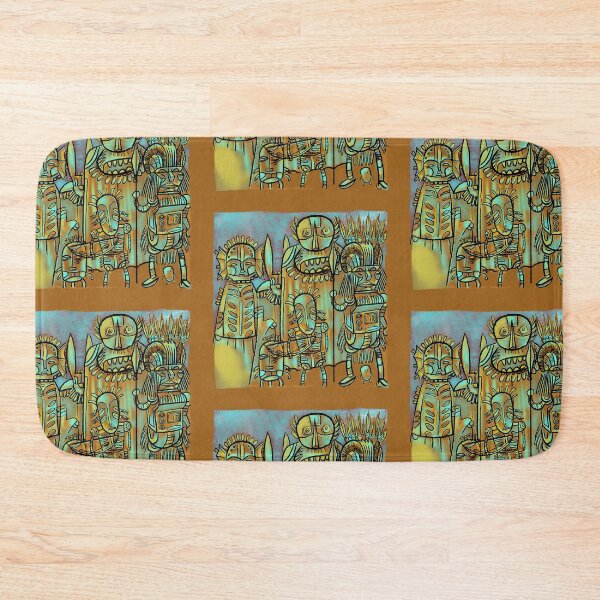 Item preview, Among the robot tribe designed and sold by Gammaraybots.
