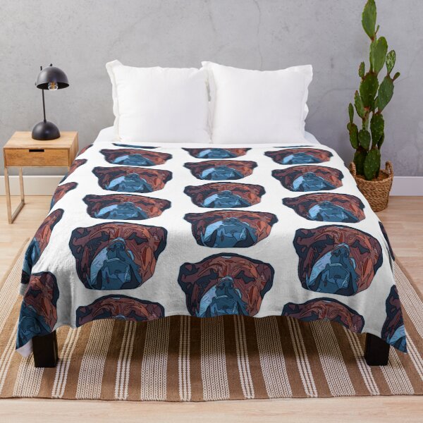 Item preview, Abstract Bulldog face - English Bulldog - geometric Bully dog - Bulldog gifts designed and sold by smooshfaceutd.