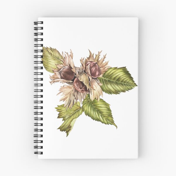 Item preview, Hazelnuts designed and sold by Ann Astro.