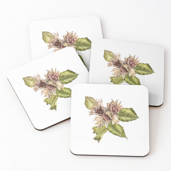 Item preview, Hazelnuts designed and sold by Ann Astro.