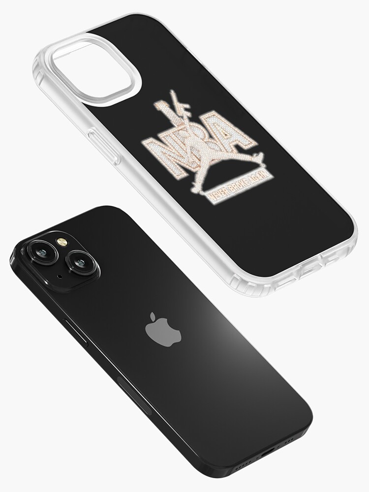 Never Broke Again Youngboy Diamond and Gold Chain | iPhone Wallet