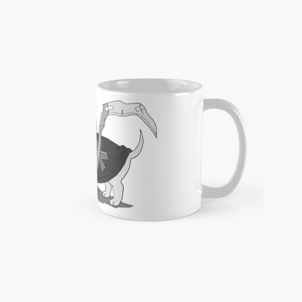 death doggo Classic Mug