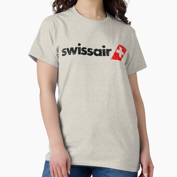 Item preview, SwissAir designed and sold by A Brand With No Name.
