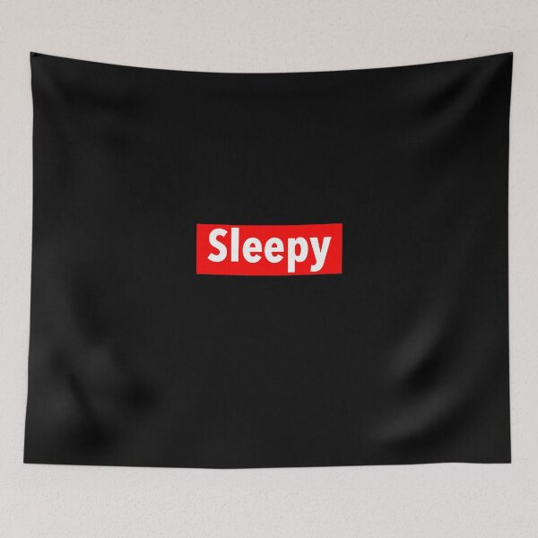 Item preview, Sleepy designed and sold by weavernap.