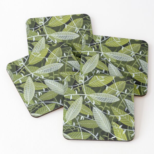 Item preview, Green nature designed and sold by adeillustrator.