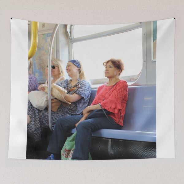 Item preview, People of New York - No. 41 designed and sold by BritishYank.