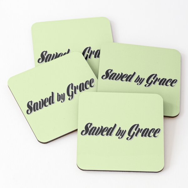 Item preview, Saved by Grace  designed and sold by Grace Abounds.