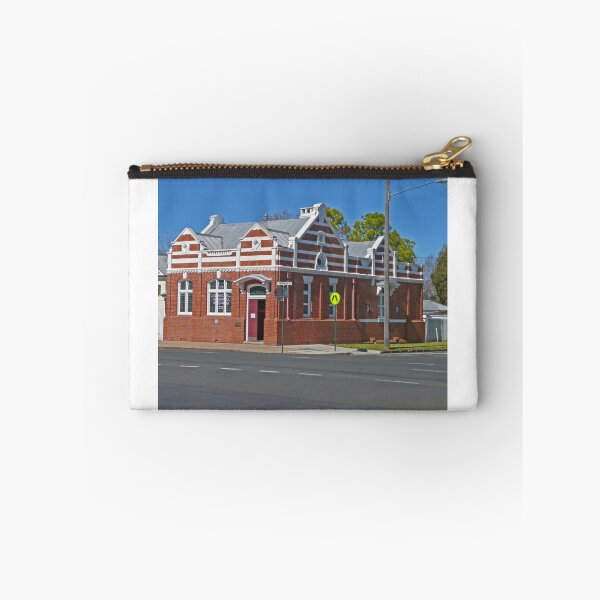Item preview, Old Bank Building, Allora, Qld.  designed and sold by Margaret  Hyde.