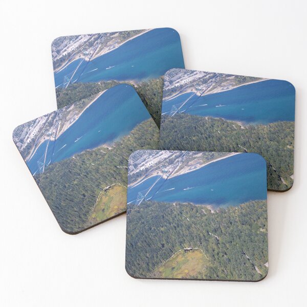 Item preview, Above Stanley Park5 designed and sold by couragesings.