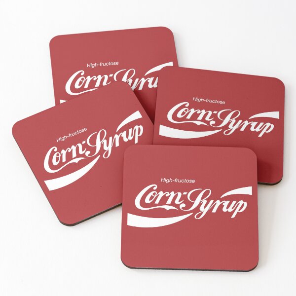 Item preview, High Fructose Corn Syrup designed and sold by clarkstpress.