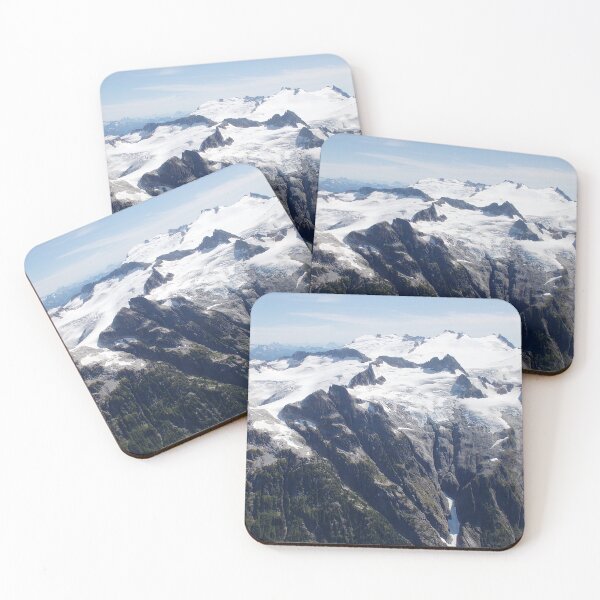 Item preview, Glacial Mountains designed and sold by couragesings.