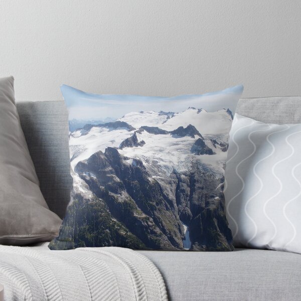 Item preview, Glacial Mountains designed and sold by couragesings.