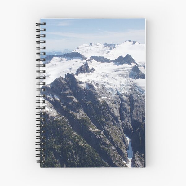 Item preview, Glacial Mountains designed and sold by couragesings.