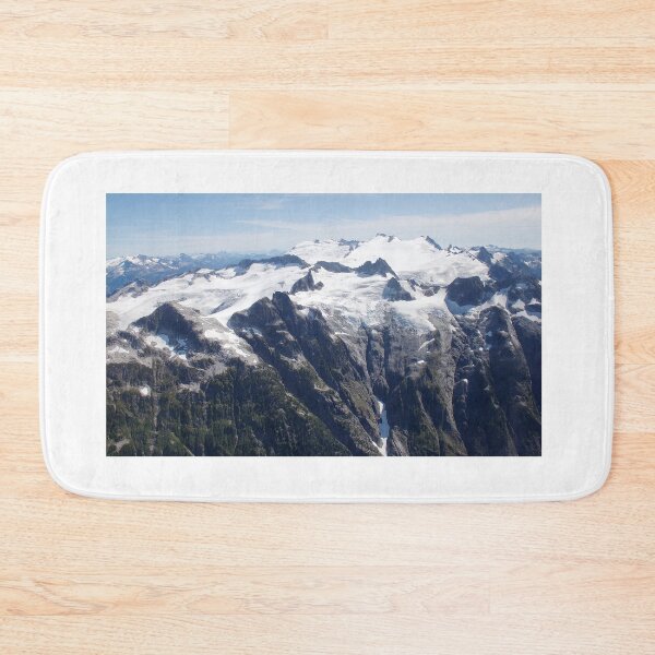 Item preview, Glacial Mountains designed and sold by couragesings.