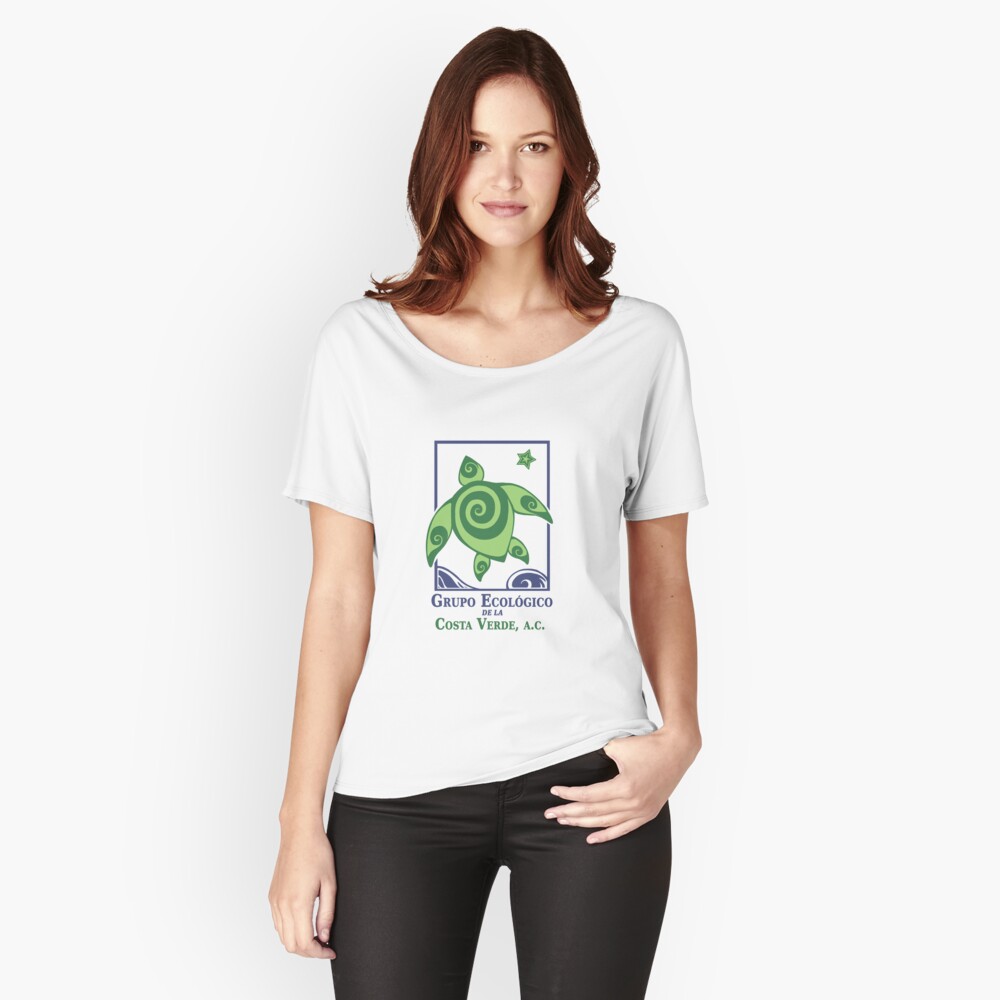 Item preview, Relaxed Fit T-Shirt designed and sold by Grupo-Eco.