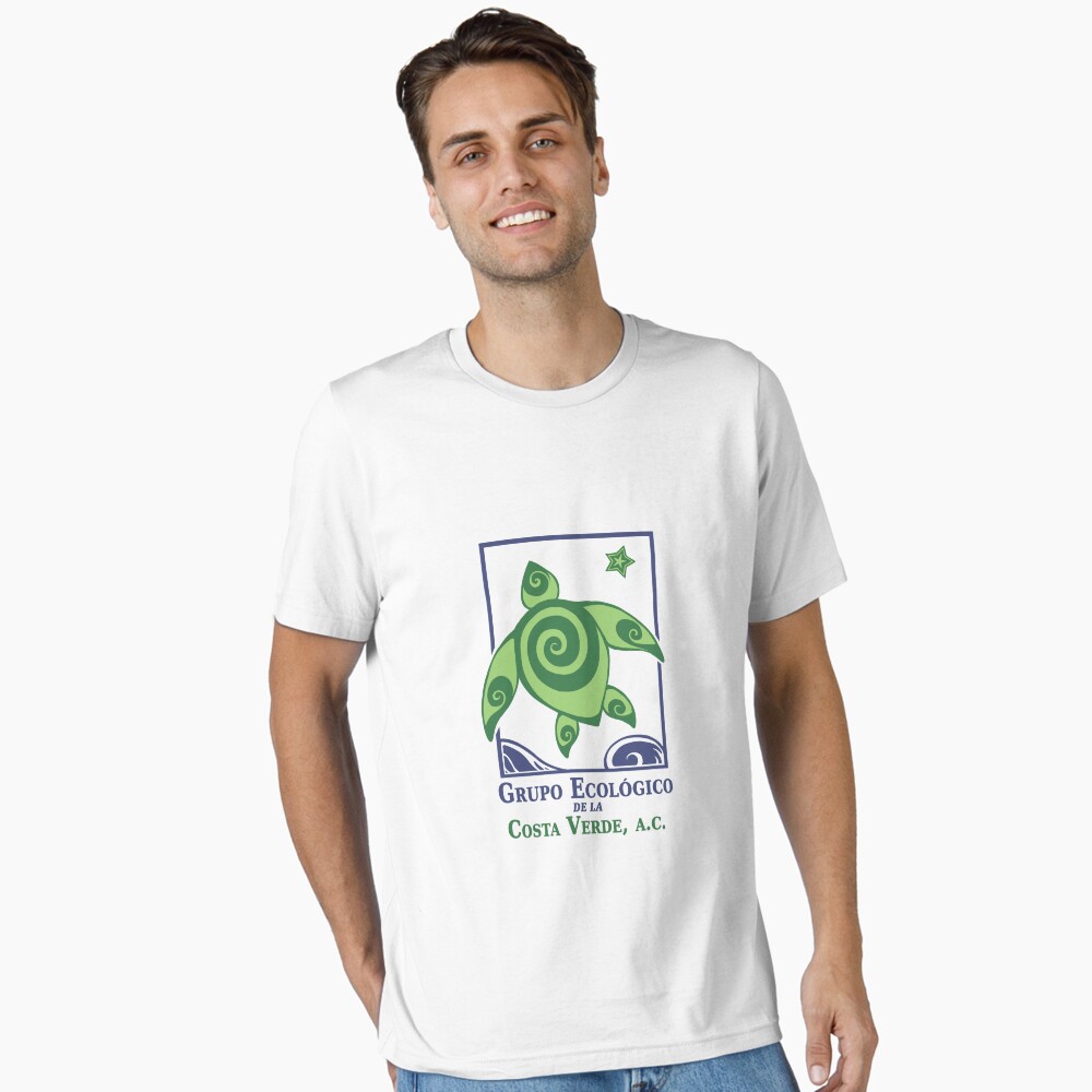 Item preview, Essential T-Shirt designed and sold by Grupo-Eco.