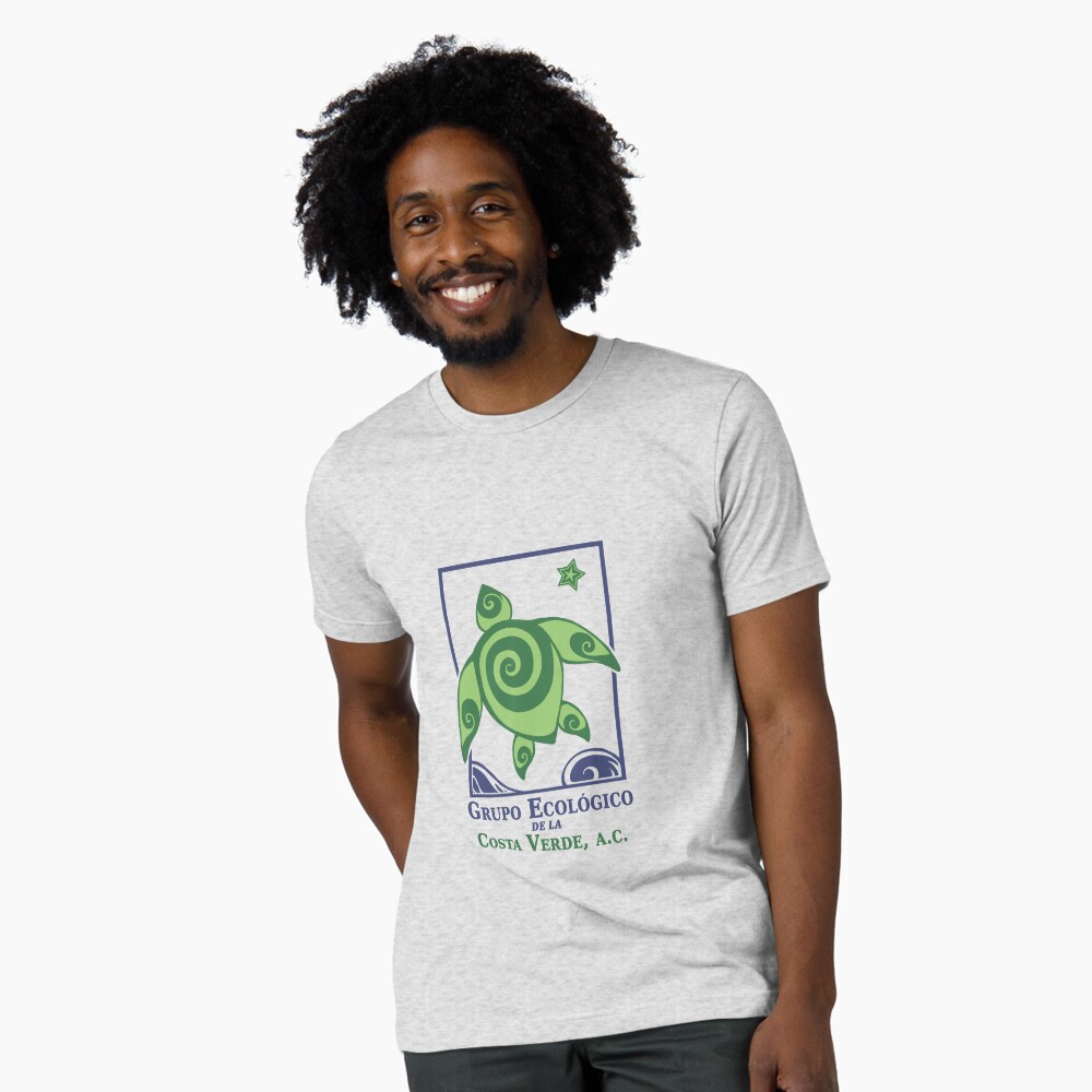 Item preview, Tri-blend T-Shirt designed and sold by Grupo-Eco.