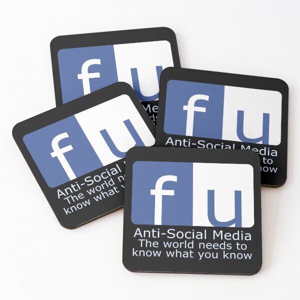 Item preview, Anti-Social media, the world needs to know designed and sold by SifRants.
