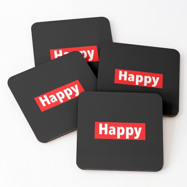 Item preview, Happy designed and sold by weavernap.