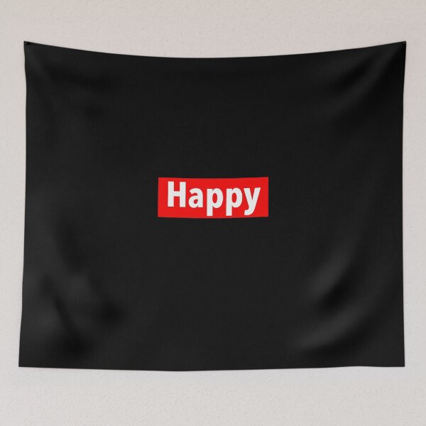Item preview, Happy designed and sold by weavernap.