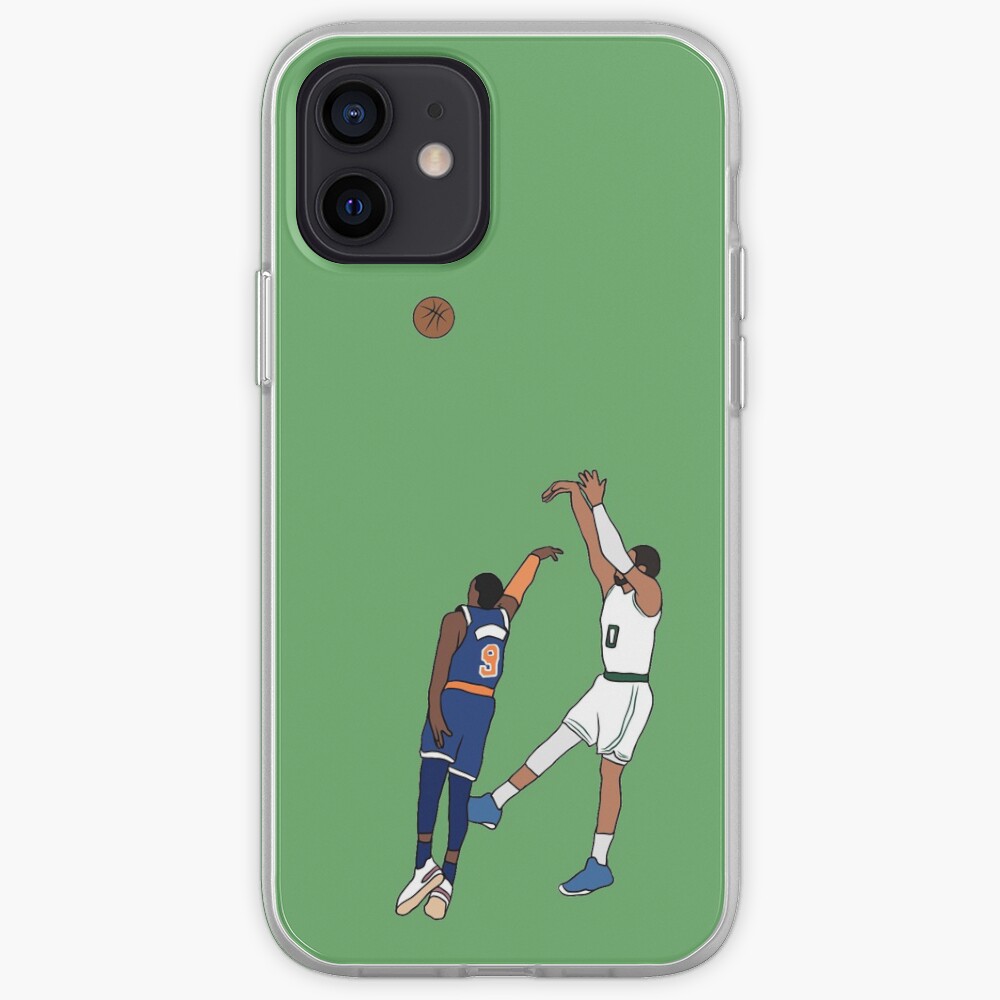 &quot;Jayson Tatum Game Winner Vs. New York&quot; iPhone Case