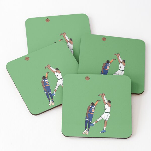Item preview, Jayson Tatum Game Winner Vs. New York designed and sold by RatTrapTees.