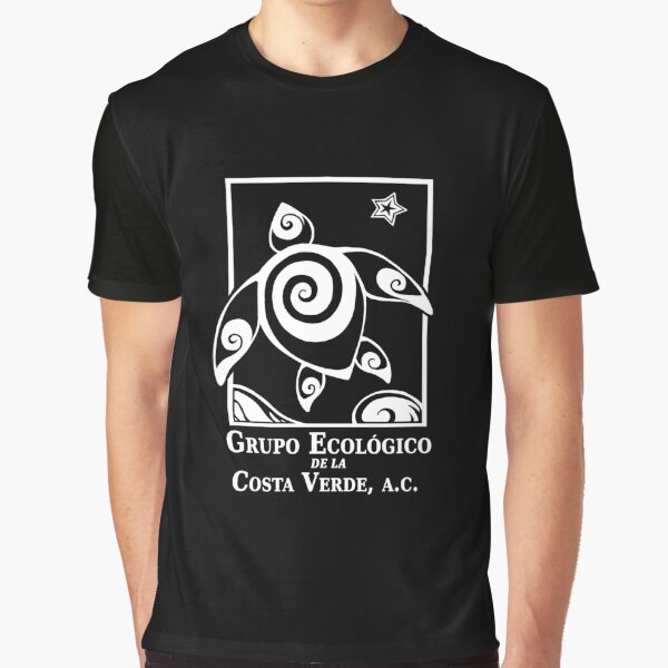 Project Tortuga Shirt 2 Graphic T-Shirt