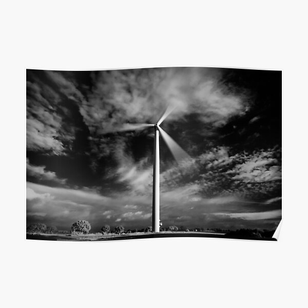 Wind power Poster